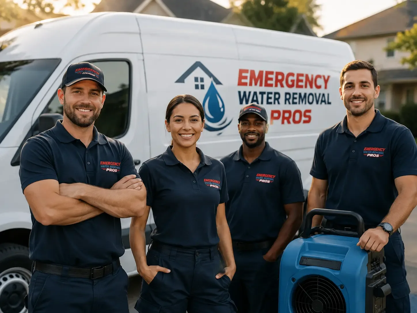 Emergency Water Removal company in Jerome, AZ